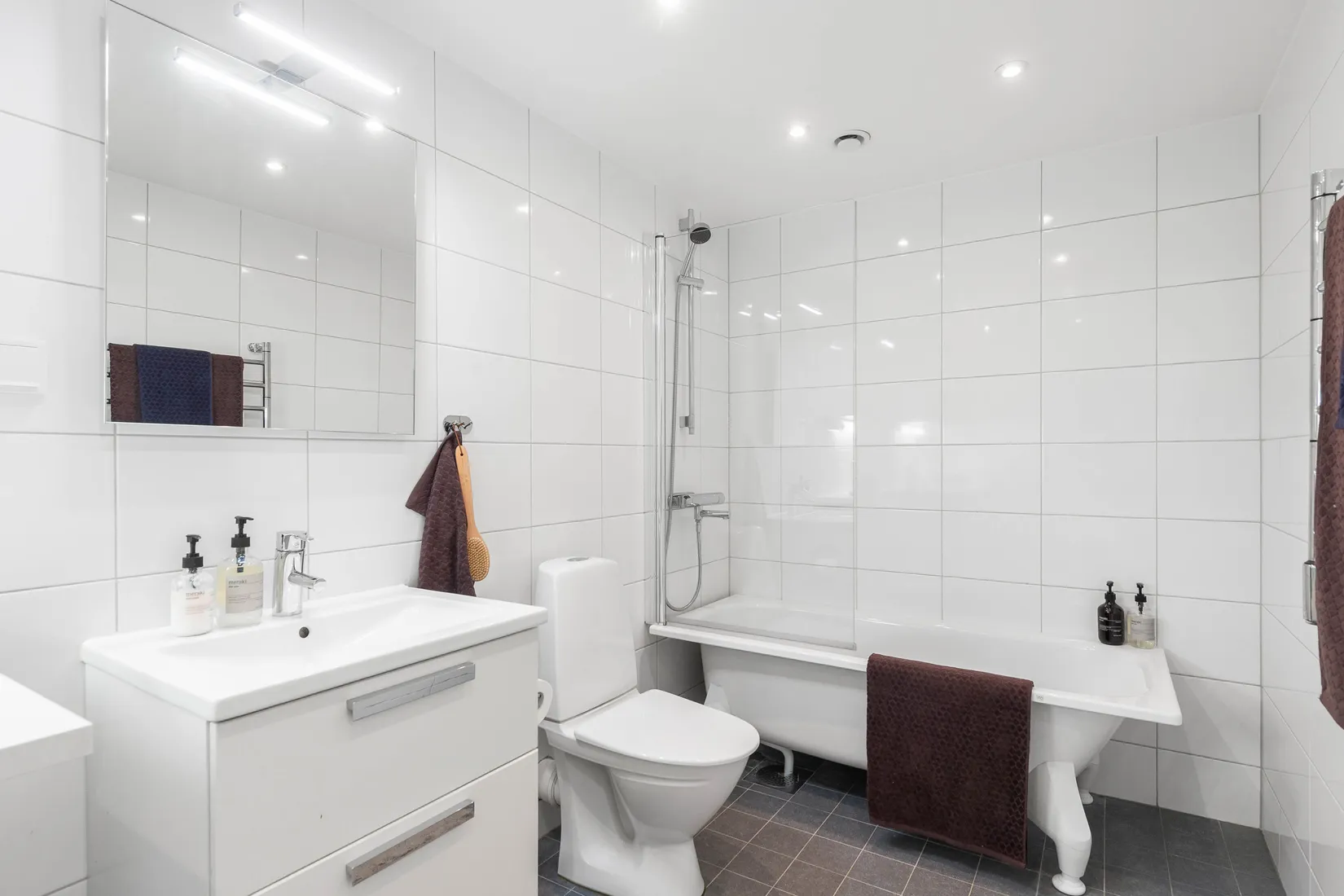 Bostadsrätt, Tappvägen 22, 5 tr., Bromma / Annedal, Stockholm