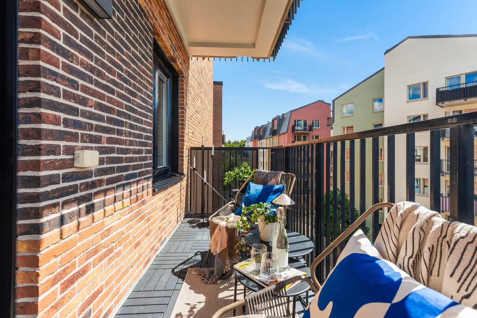 Bostadsrätt, Tappvägen 22, 5 tr., Bromma / Annedal, Stockholm