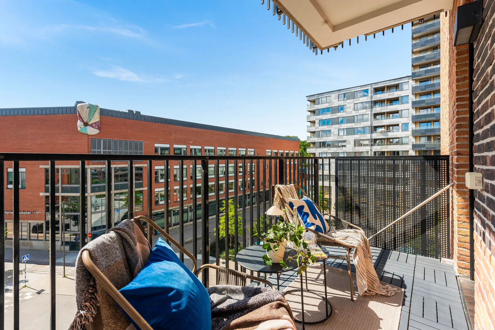 Bostadsrätt, Tappvägen 22, 5 tr., Bromma / Annedal, Stockholm