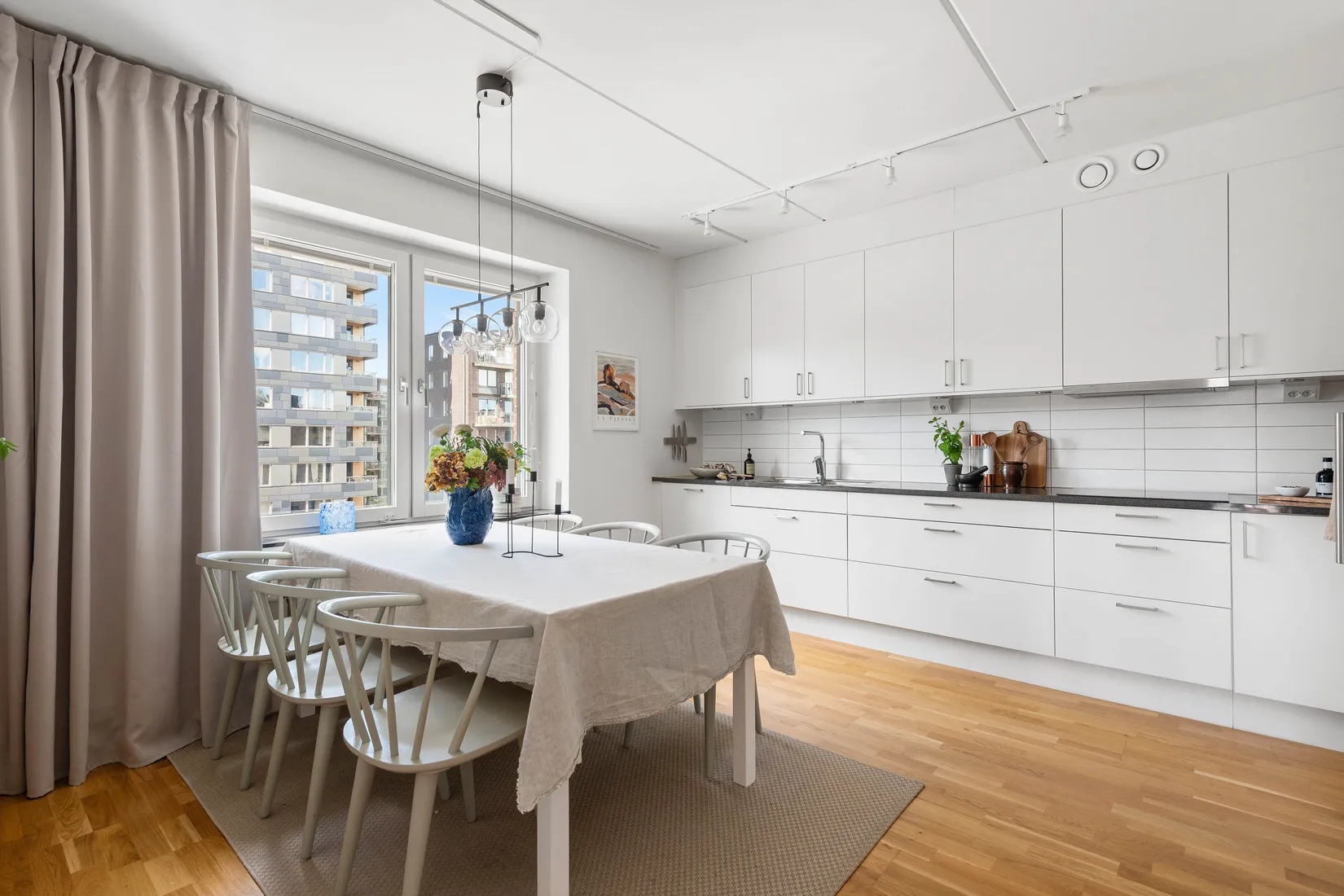 Bostadsrätt, Tappvägen 22, 5 tr., Bromma / Annedal, Stockholm