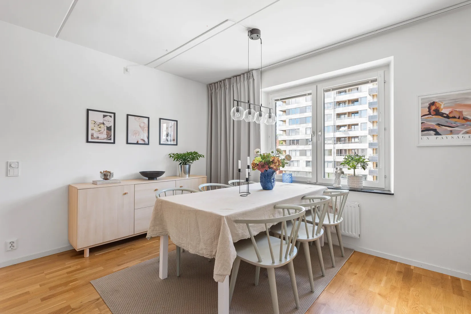 Bostadsrätt, Tappvägen 22, 5 tr., Bromma / Annedal, Stockholm