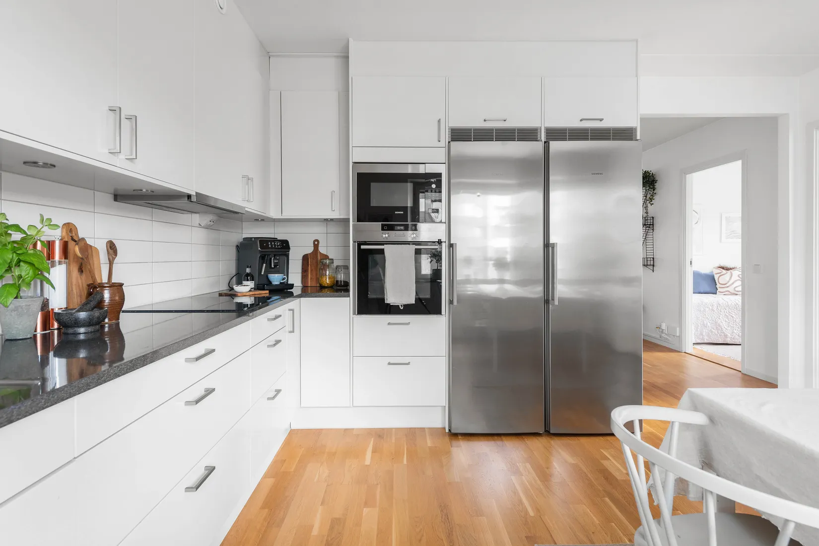 Bostadsrätt, Tappvägen 22, 5 tr., Bromma / Annedal, Stockholm
