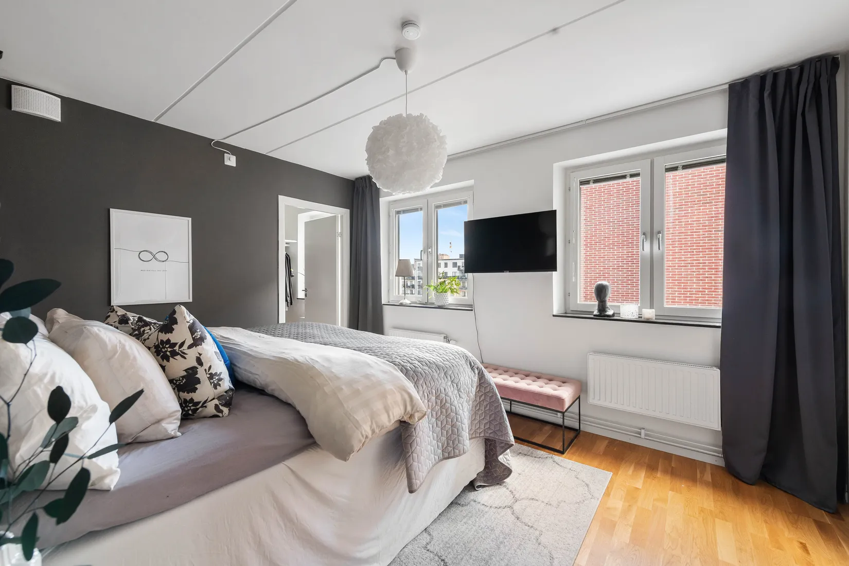 Bostadsrätt, Tappvägen 22, 5 tr., Bromma / Annedal, Stockholm