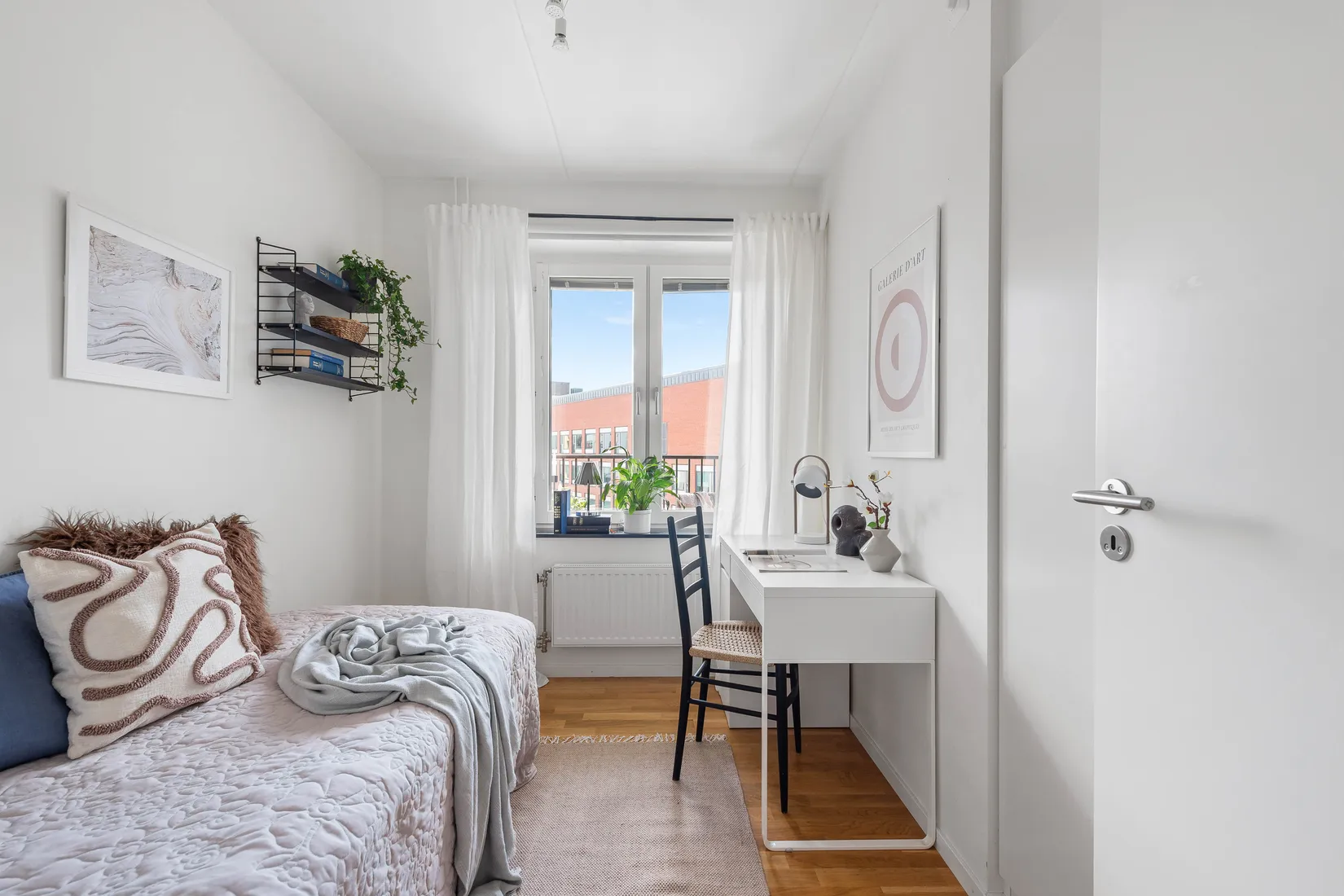 Bostadsrätt, Tappvägen 22, 5 tr., Bromma / Annedal, Stockholm