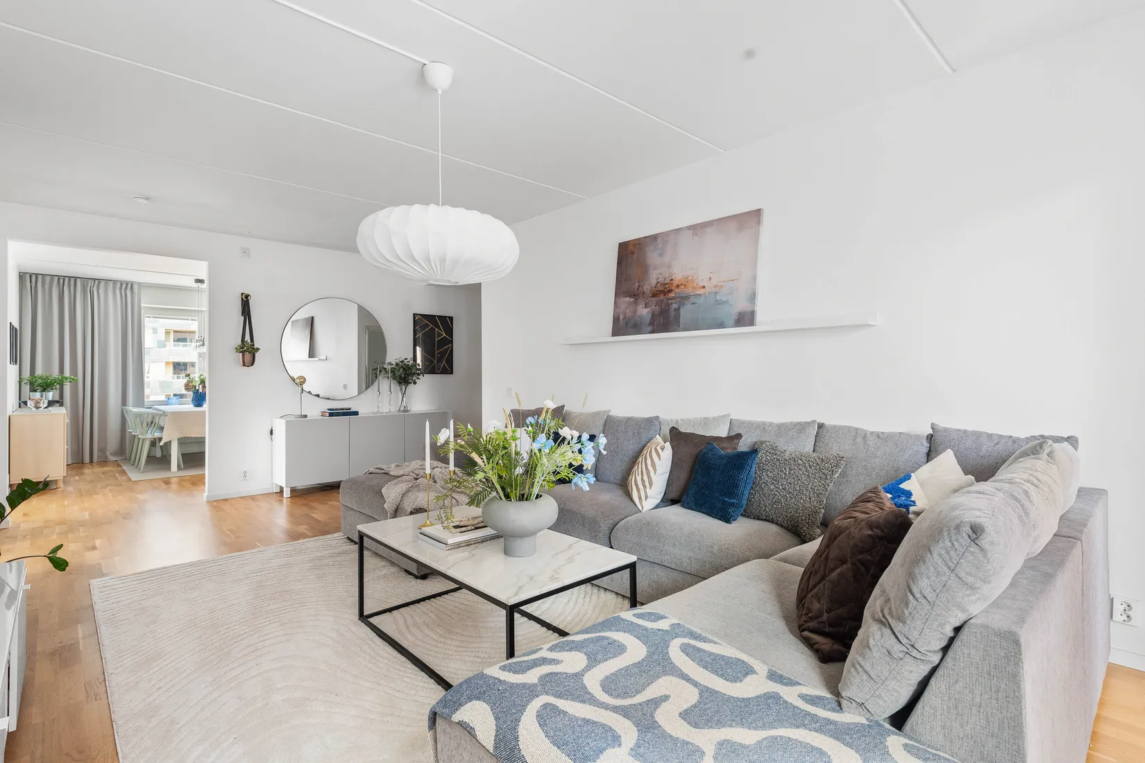 Bostadsrätt, Tappvägen 22, 5 tr., Bromma / Annedal, Stockholm