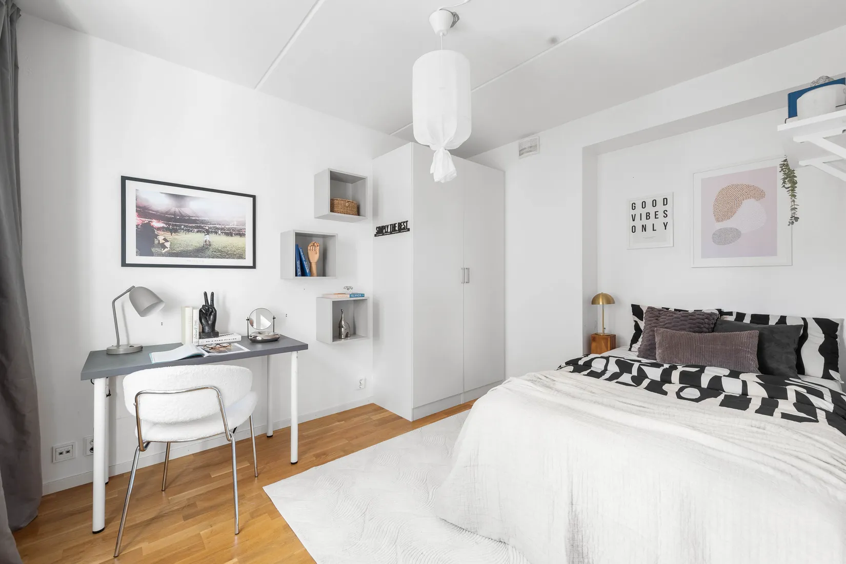 Bostadsrätt, Tappvägen 22, 5 tr., Bromma / Annedal, Stockholm