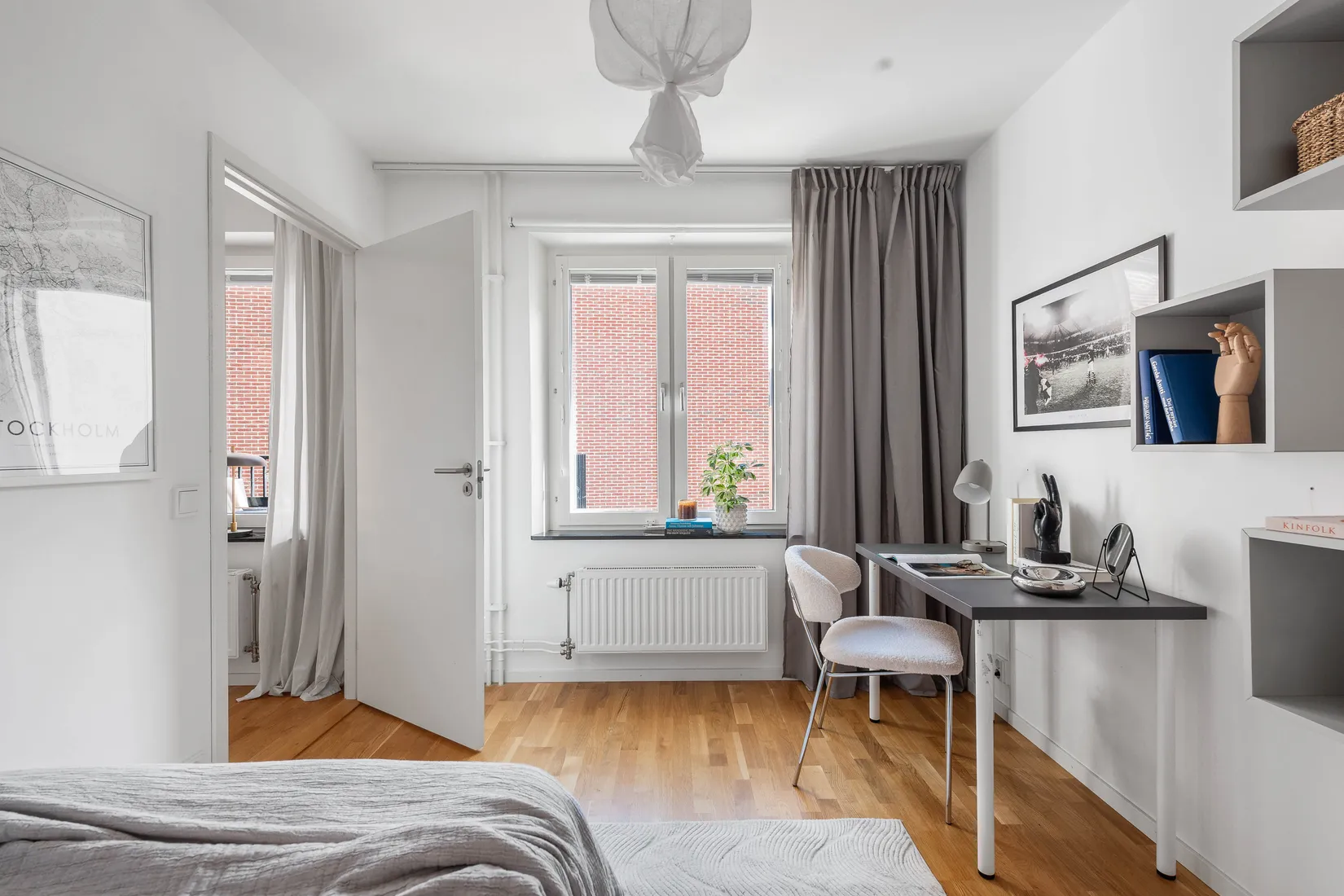 Bostadsrätt, Tappvägen 22, 5 tr., Bromma / Annedal, Stockholm