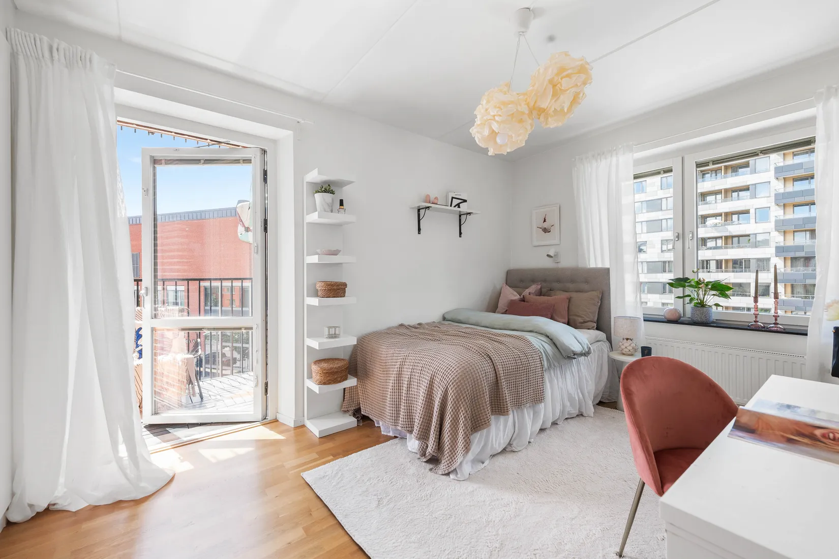 Bostadsrätt, Tappvägen 22, 5 tr., Bromma / Annedal, Stockholm