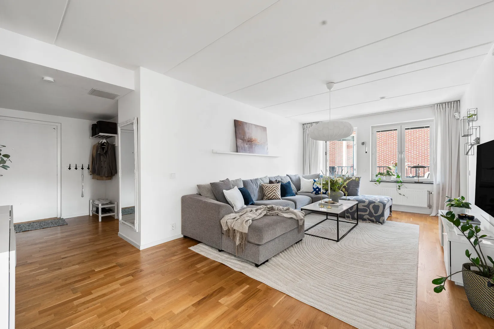 Bostadsrätt, Tappvägen 22, 5 tr., Bromma / Annedal, Stockholm