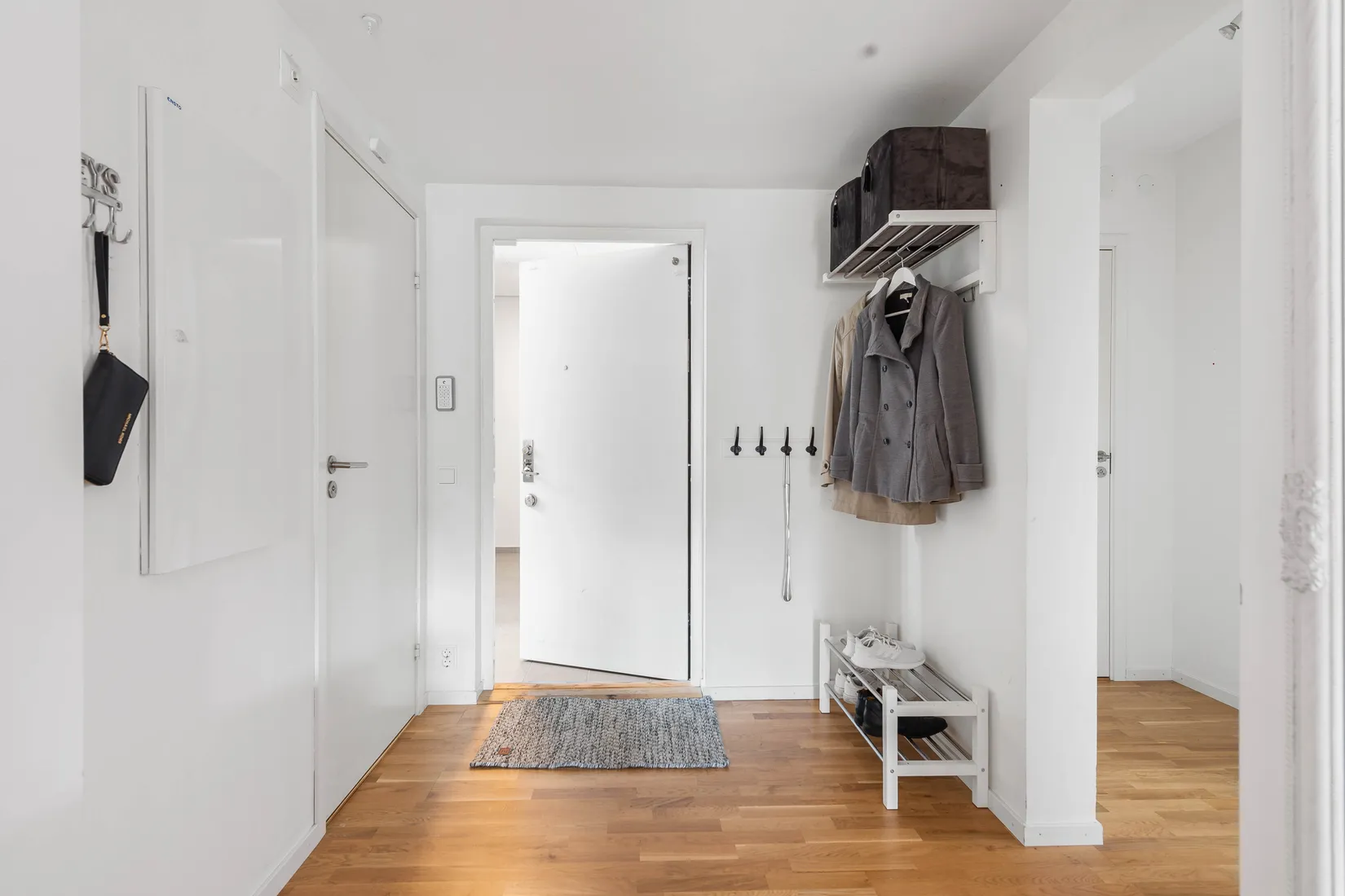 Bostadsrätt, Tappvägen 22, 5 tr., Bromma / Annedal, Stockholm