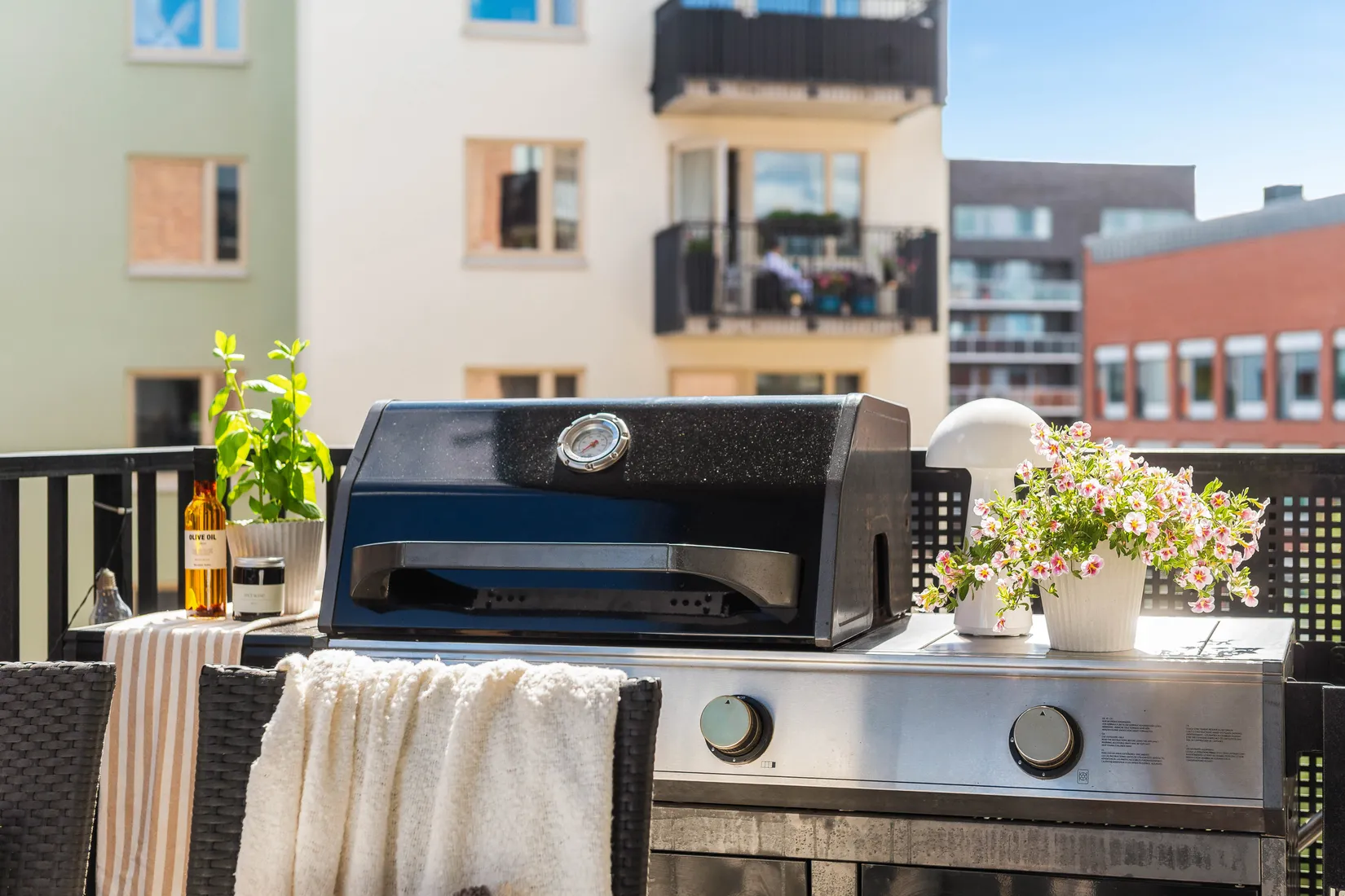 Bostadsrätt, Tappvägen 22, 5 tr., Bromma / Annedal, Stockholm