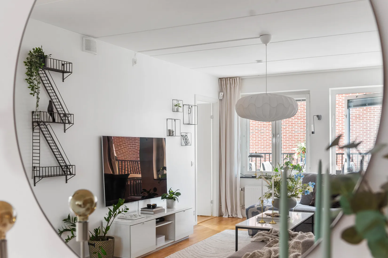 Bostadsrätt, Tappvägen 22, 5 tr., Bromma / Annedal, Stockholm