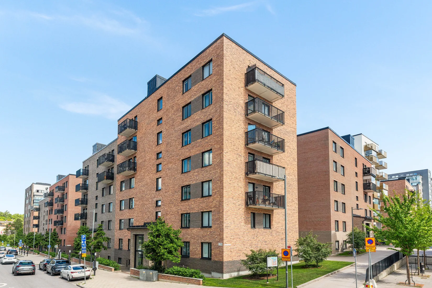 Bostadsrätt, Tappvägen 22, 5 tr., Bromma / Annedal, Stockholm