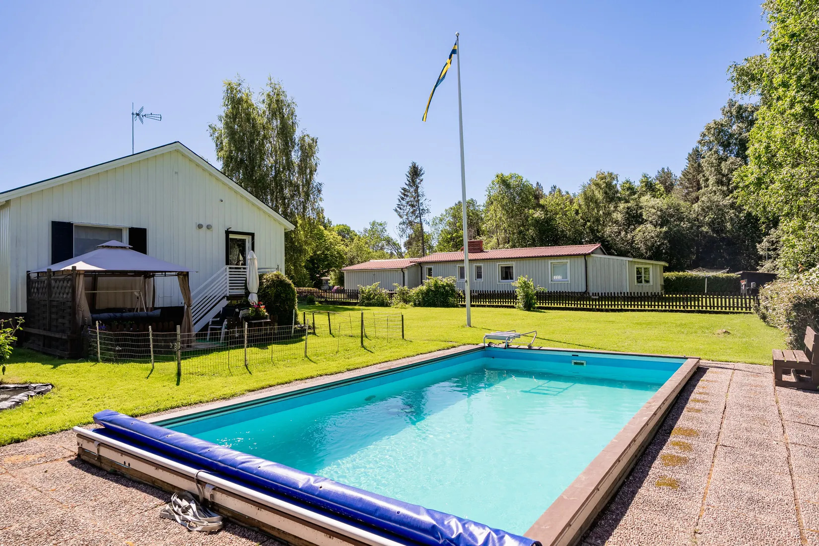 Villa, Stenhällsgatan 3, Norrsundet, Gävle