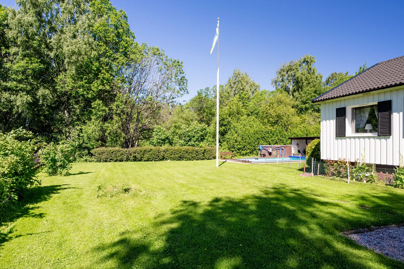 Villa, Stenhällsgatan 3, Norrsundet, Gävle