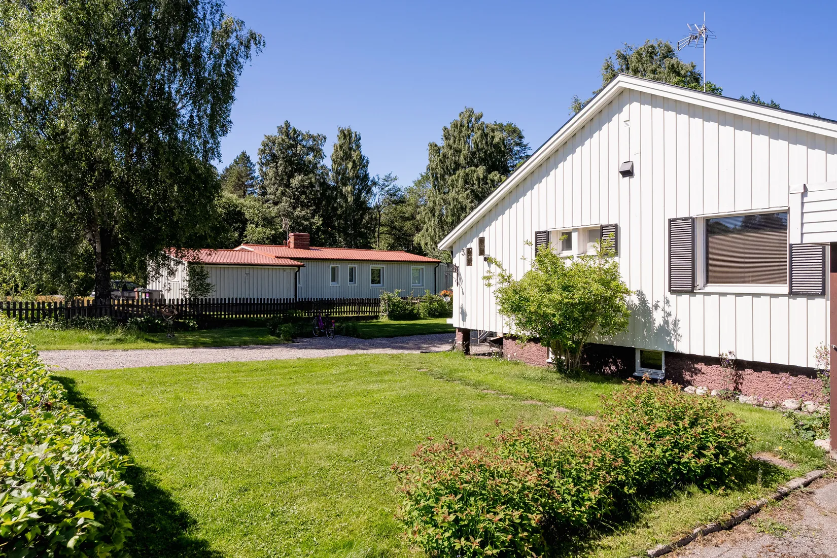 Villa, Stenhällsgatan 3, Norrsundet, Gävle