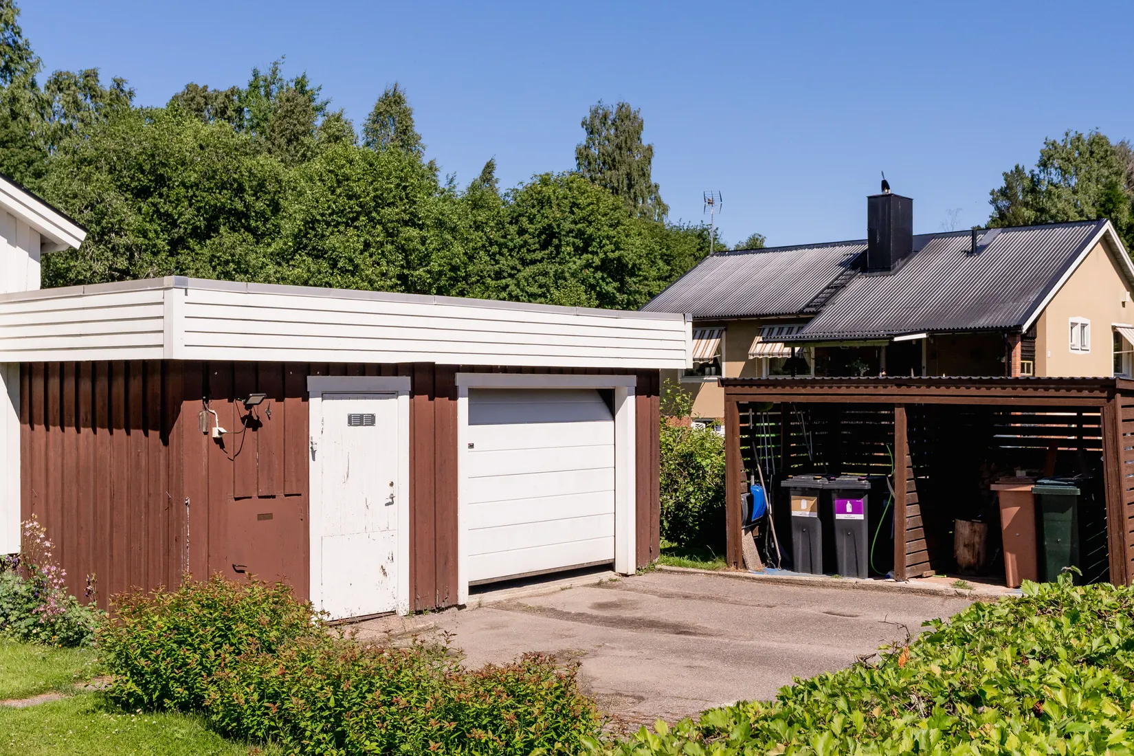 Villa, Stenhällsgatan 3, Norrsundet, Gävle