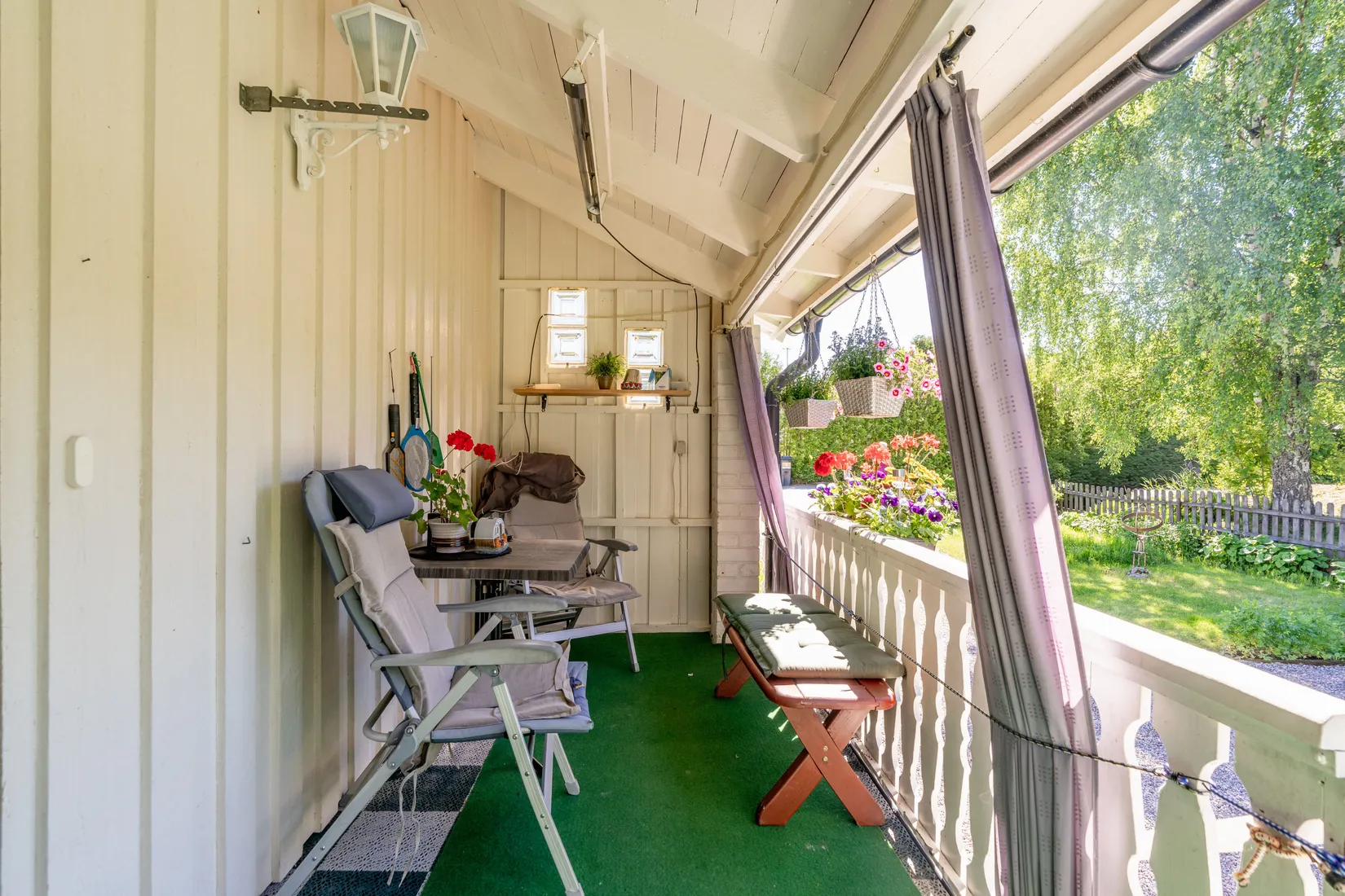 Villa, Stenhällsgatan 3, Norrsundet, Gävle