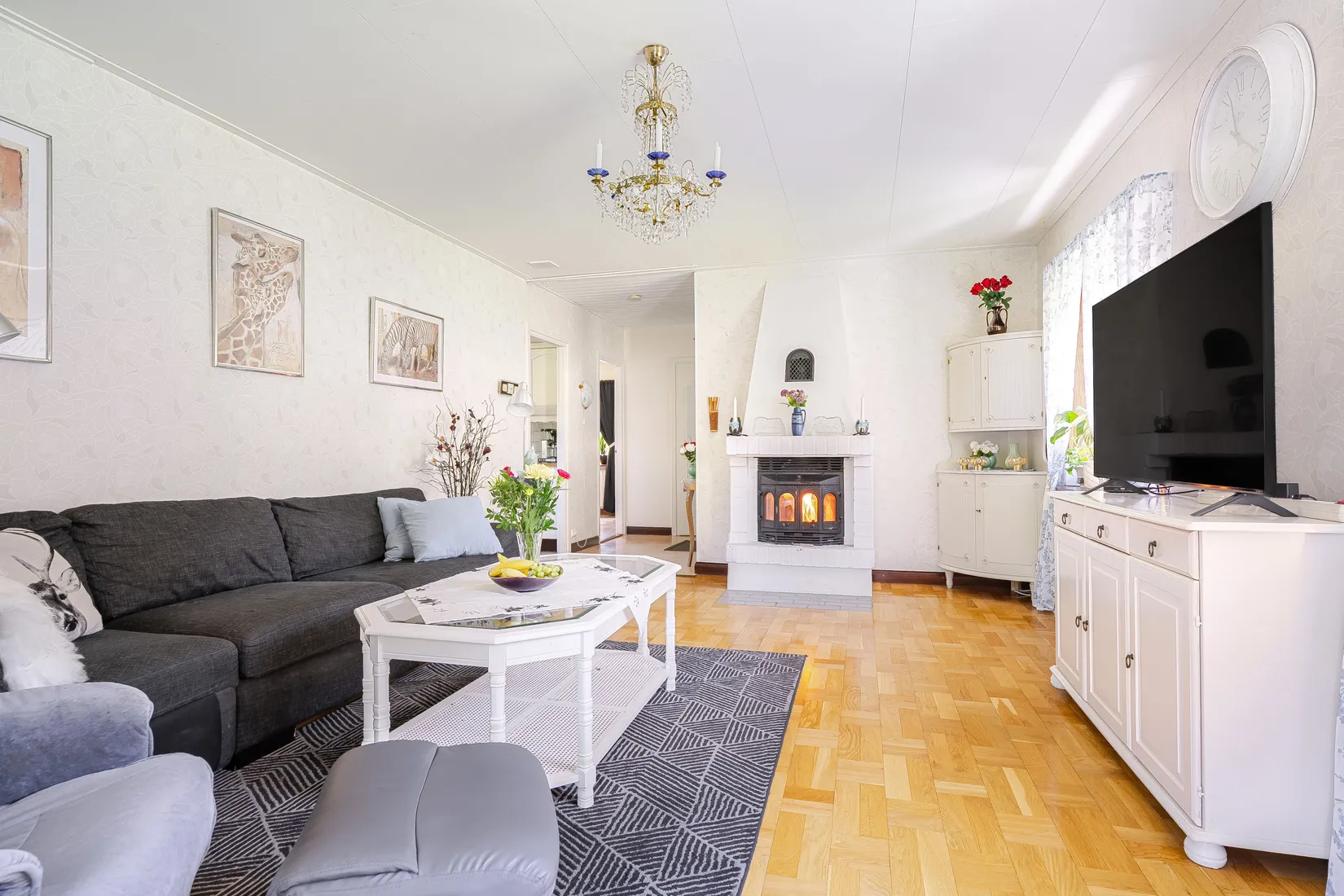 Villa, Stenhällsgatan 3, Norrsundet, Gävle