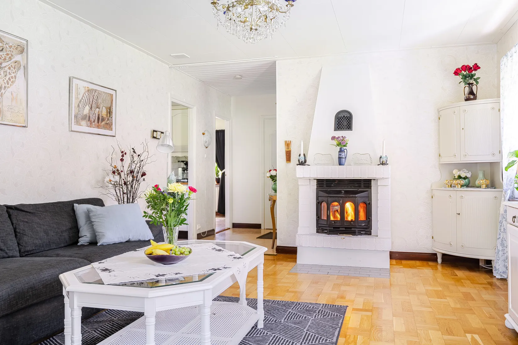 Villa, Stenhällsgatan 3, Norrsundet, Gävle