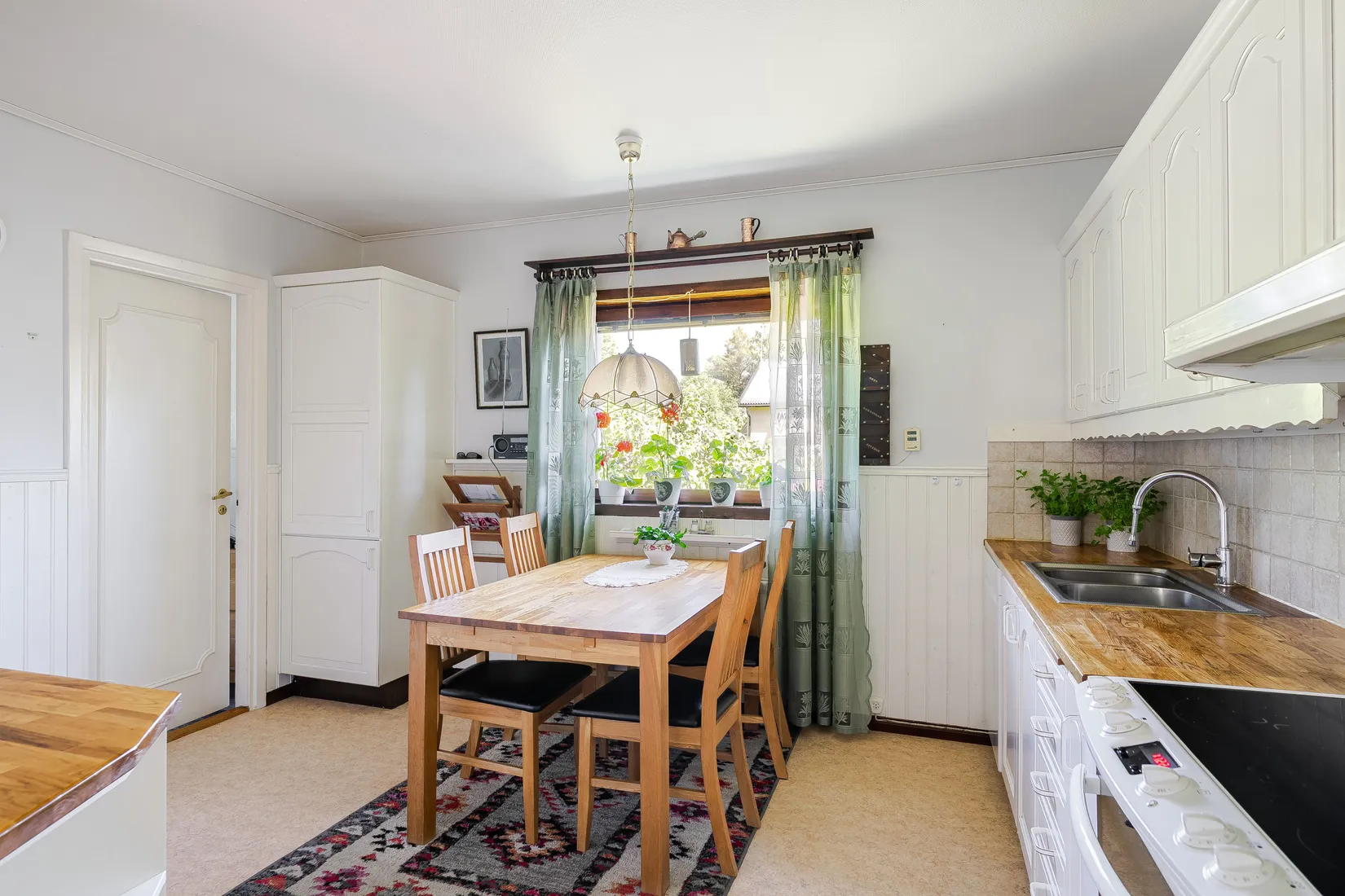 Villa, Stenhällsgatan 3, Norrsundet, Gävle