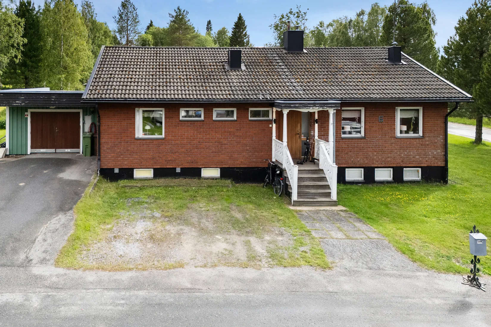 Villa, Jaktstigen 6, Vindeln