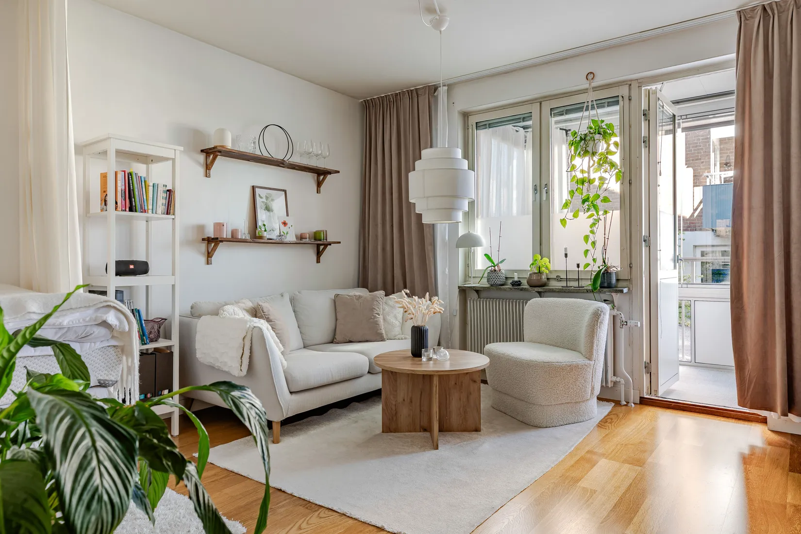 Bostadsrätt, Bergsvägen 10C, Öster, Hudiksvall