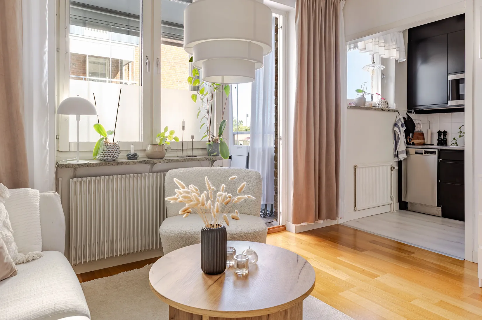 Bostadsrätt, Bergsvägen 10C, Öster, Hudiksvall