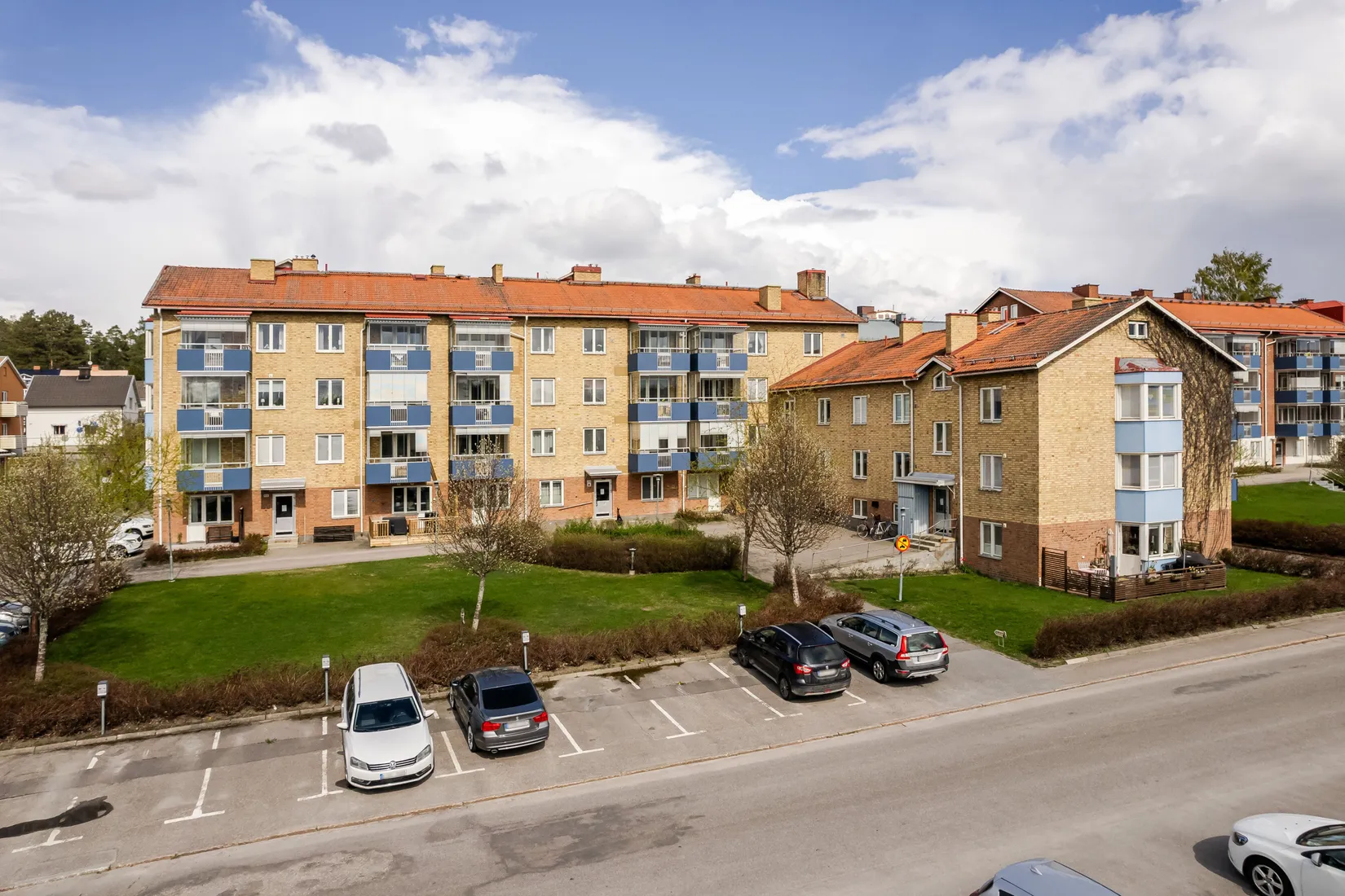 Bostadsrätt, Bergsvägen 10C, Öster, Hudiksvall