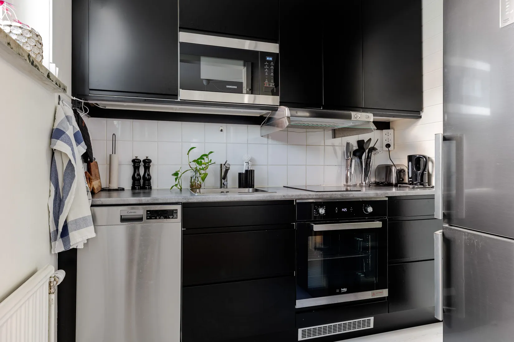 Bostadsrätt, Bergsvägen 10C, Öster, Hudiksvall
