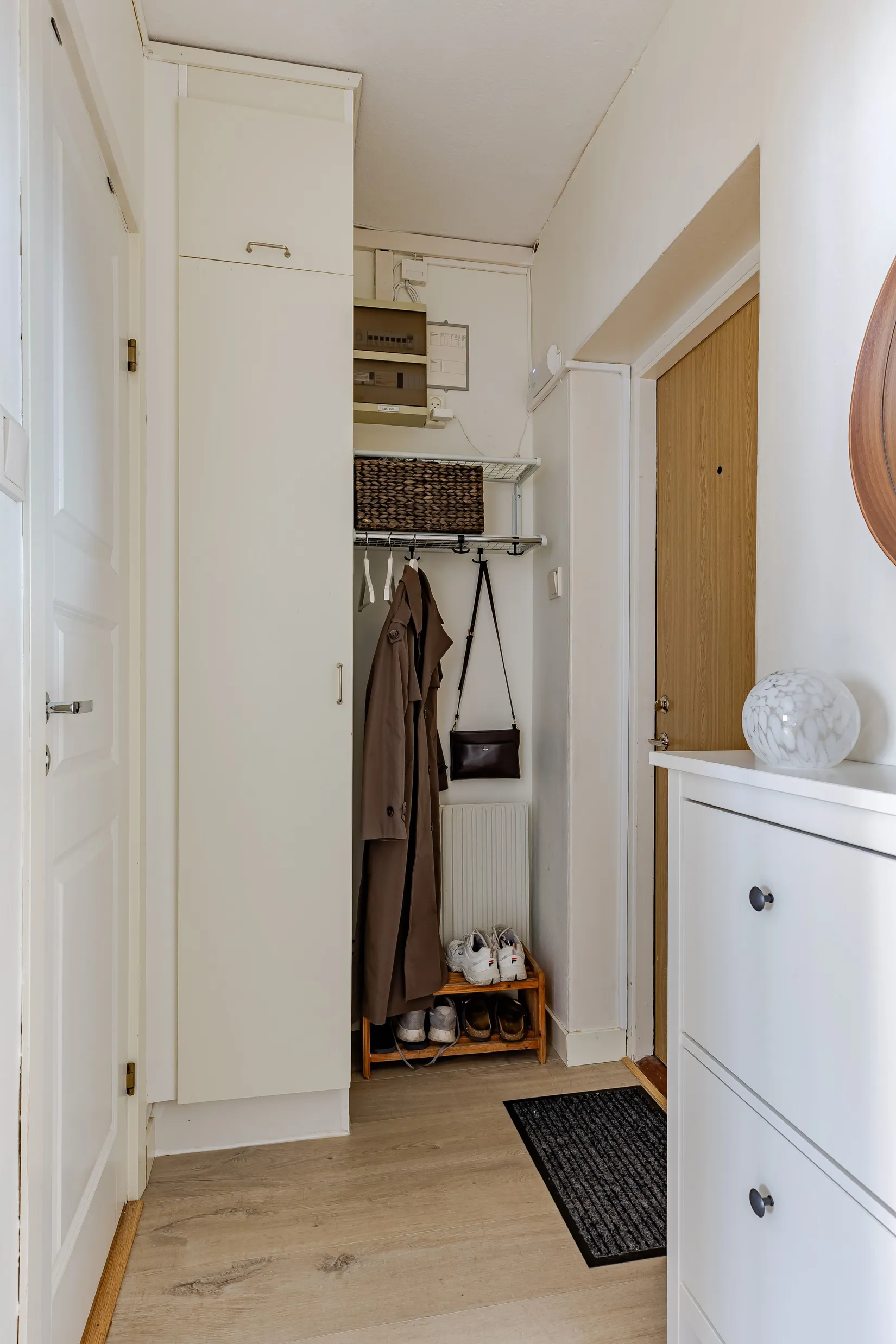 Bostadsrätt, Bergsvägen 10C, Öster, Hudiksvall