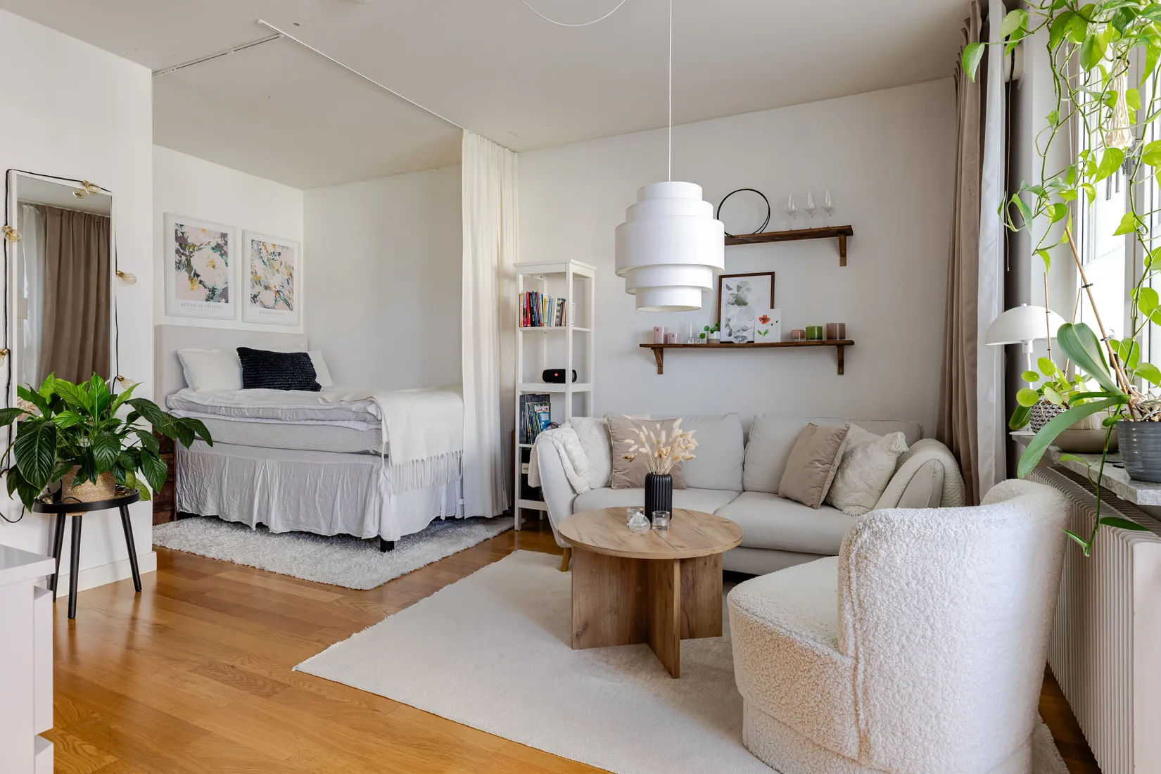 Bostadsrätt, Bergsvägen 10C, Öster, Hudiksvall