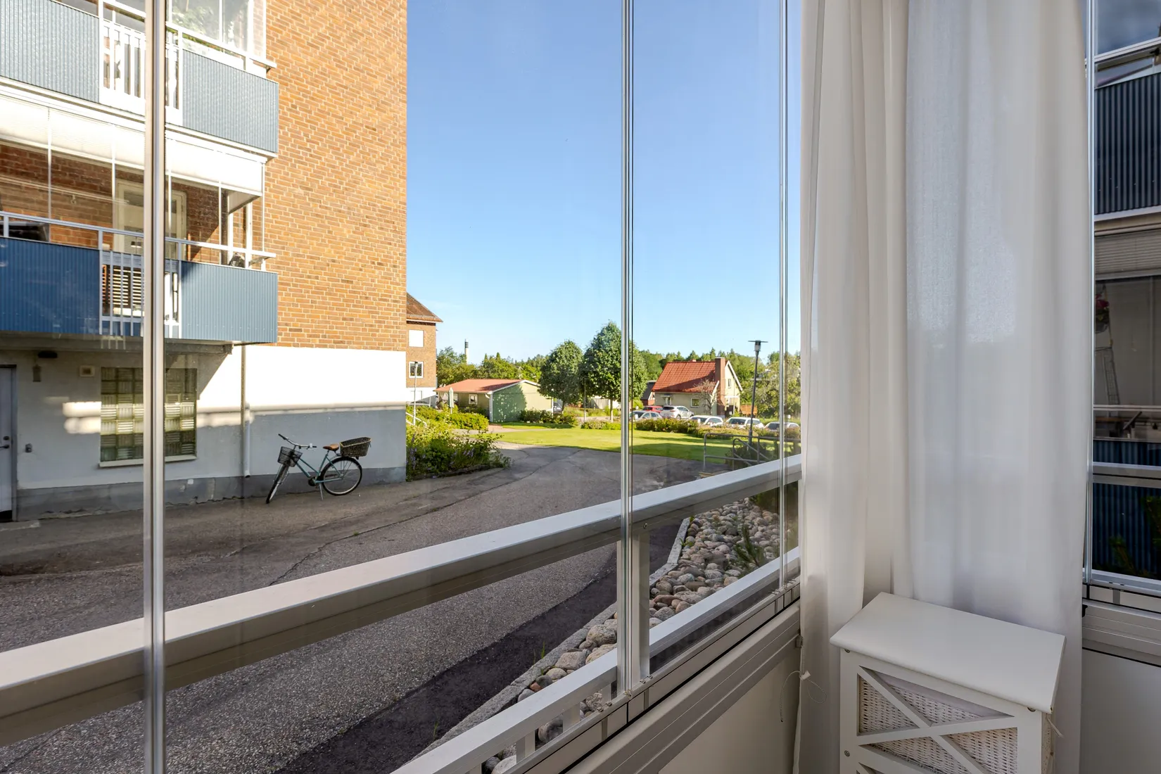 Bostadsrätt, Bergsvägen 10C, Öster, Hudiksvall