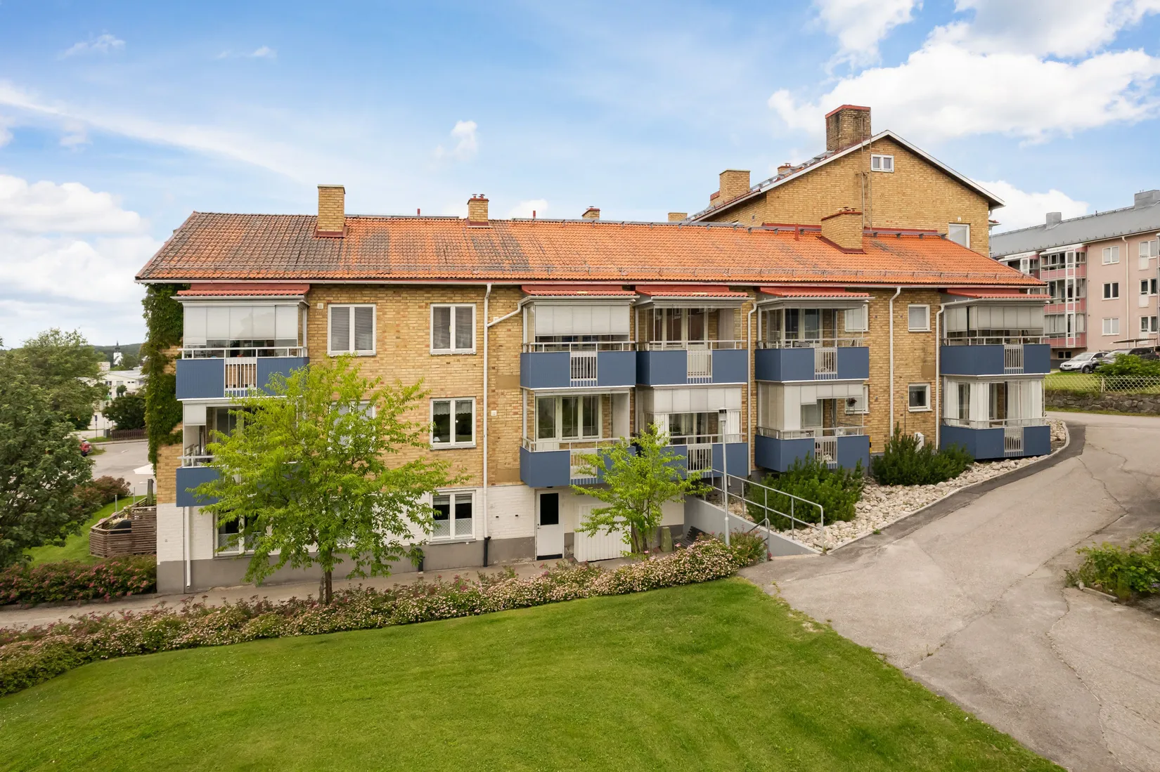 Bostadsrätt, Bergsvägen 10C, Öster, Hudiksvall