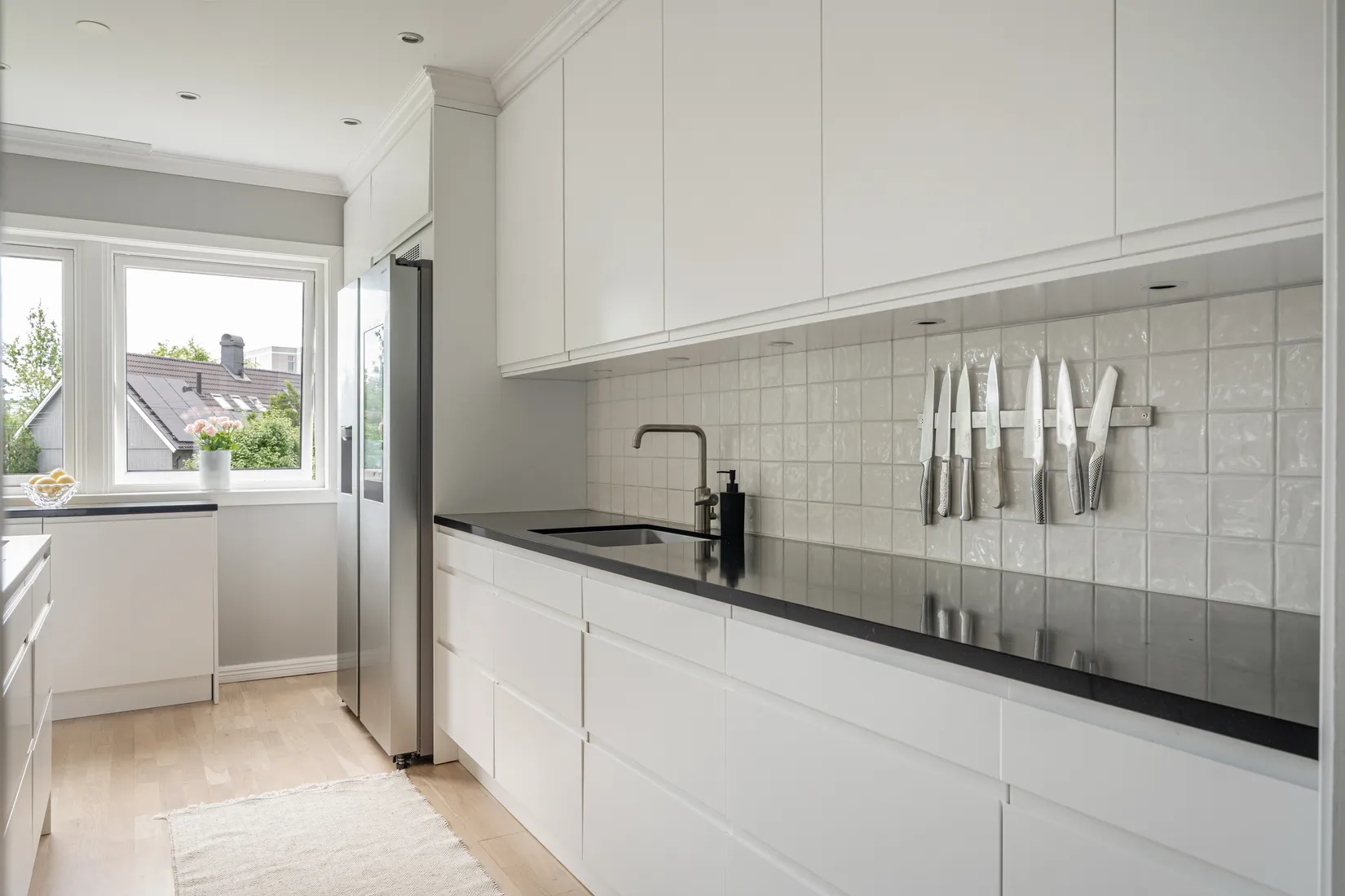 Villa, ÅSVÄGEN 11, Roslags näsby, Täby