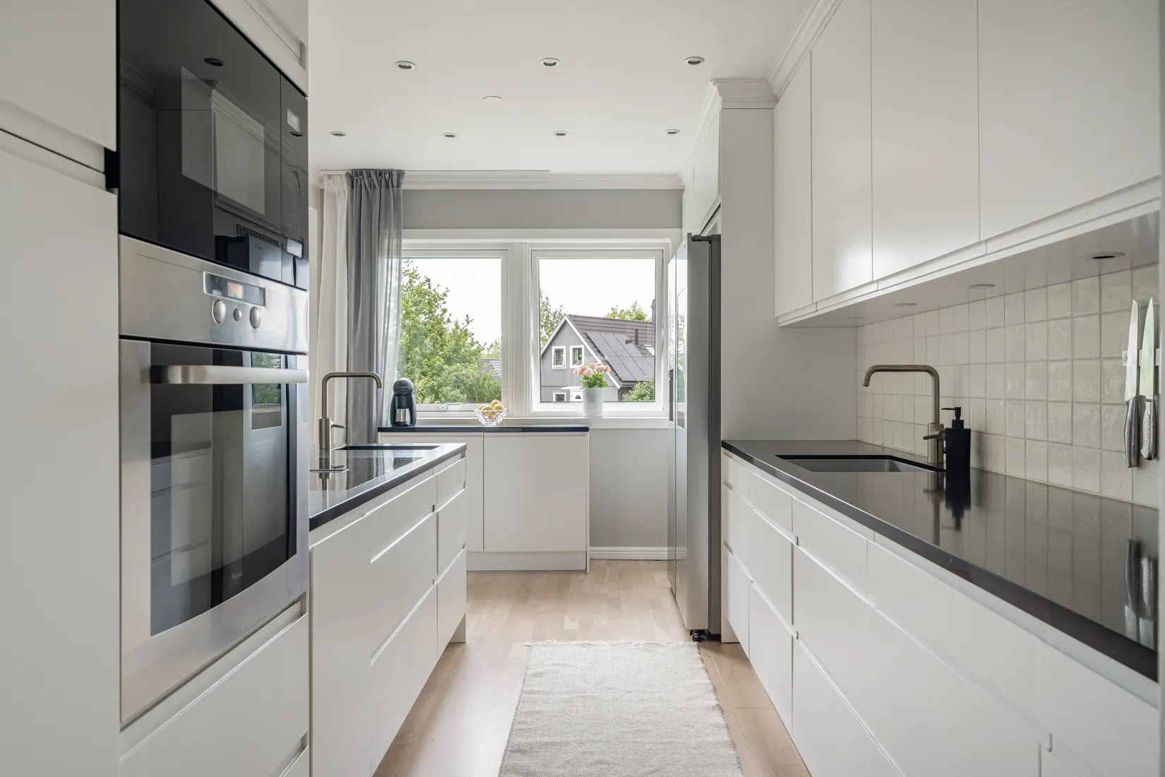 Villa, ÅSVÄGEN 11, Roslags näsby, Täby