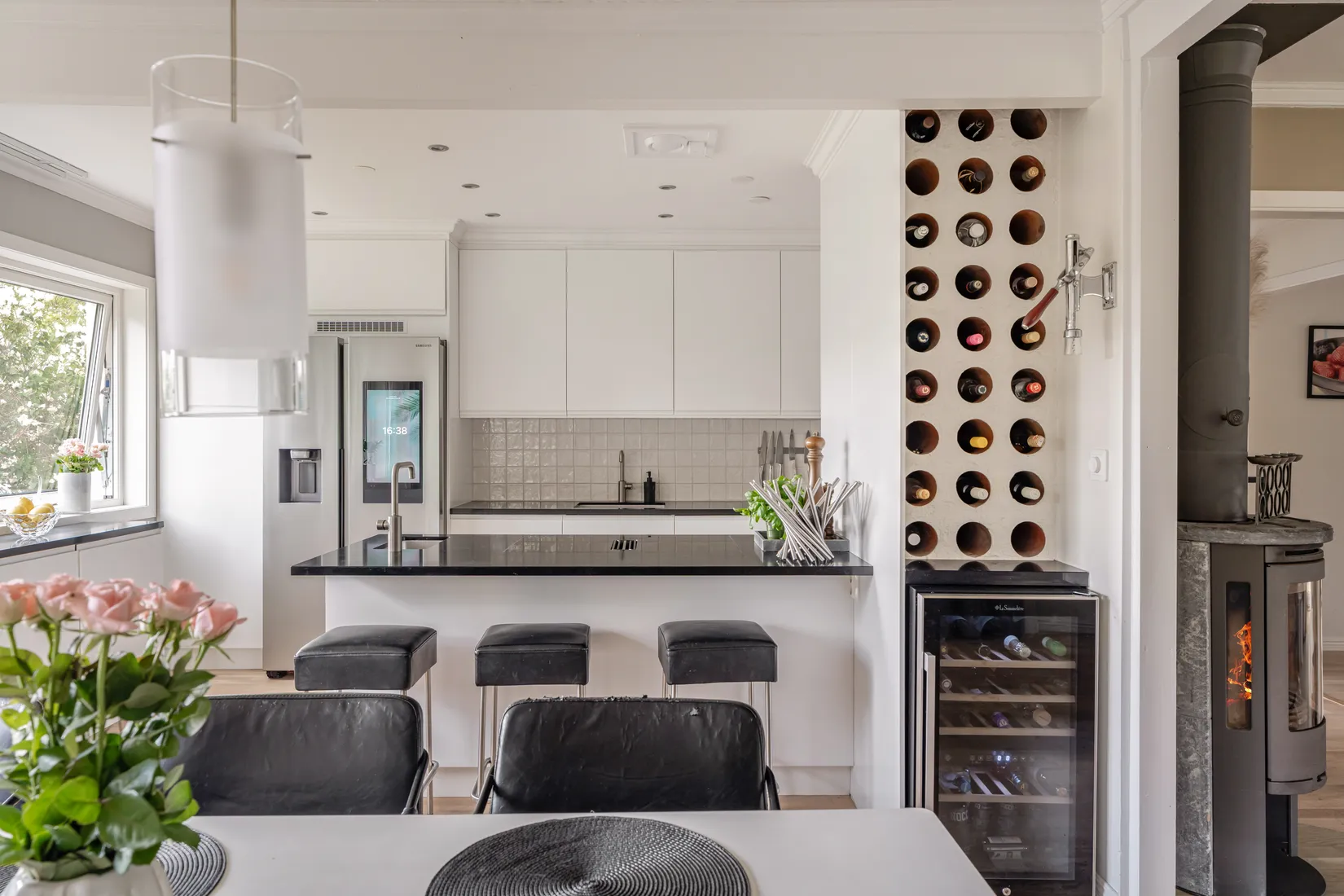 Villa, ÅSVÄGEN 11, Roslags näsby, Täby