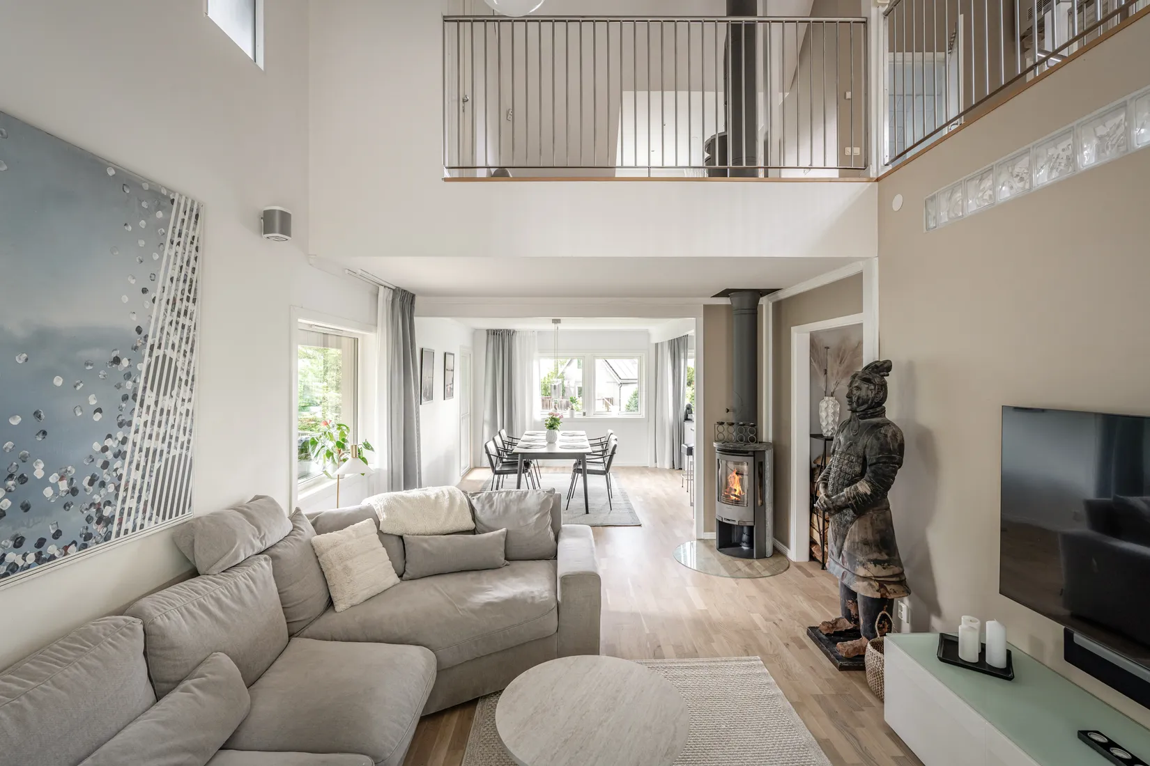 Villa, ÅSVÄGEN 11, Roslags näsby, Täby