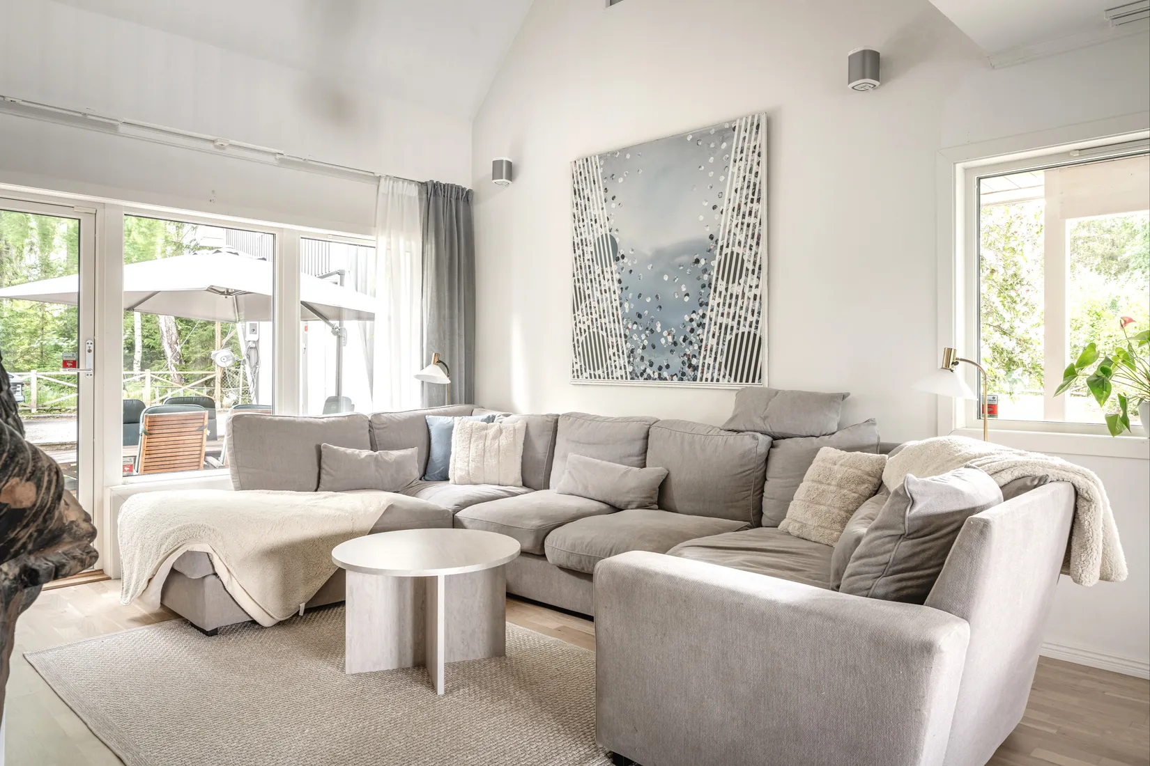 Villa, ÅSVÄGEN 11, Roslags näsby, Täby