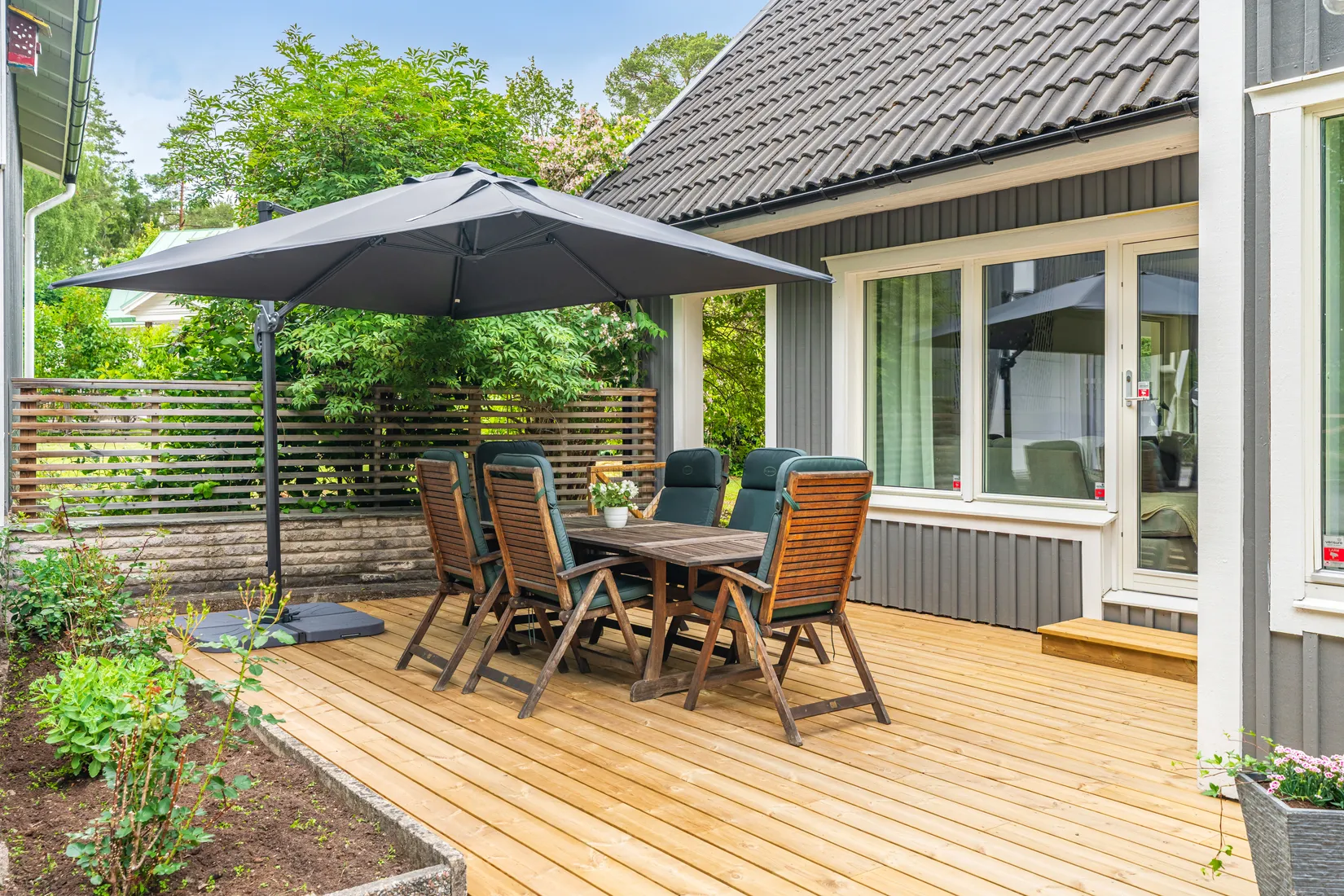Villa, ÅSVÄGEN 11, Roslags näsby, Täby