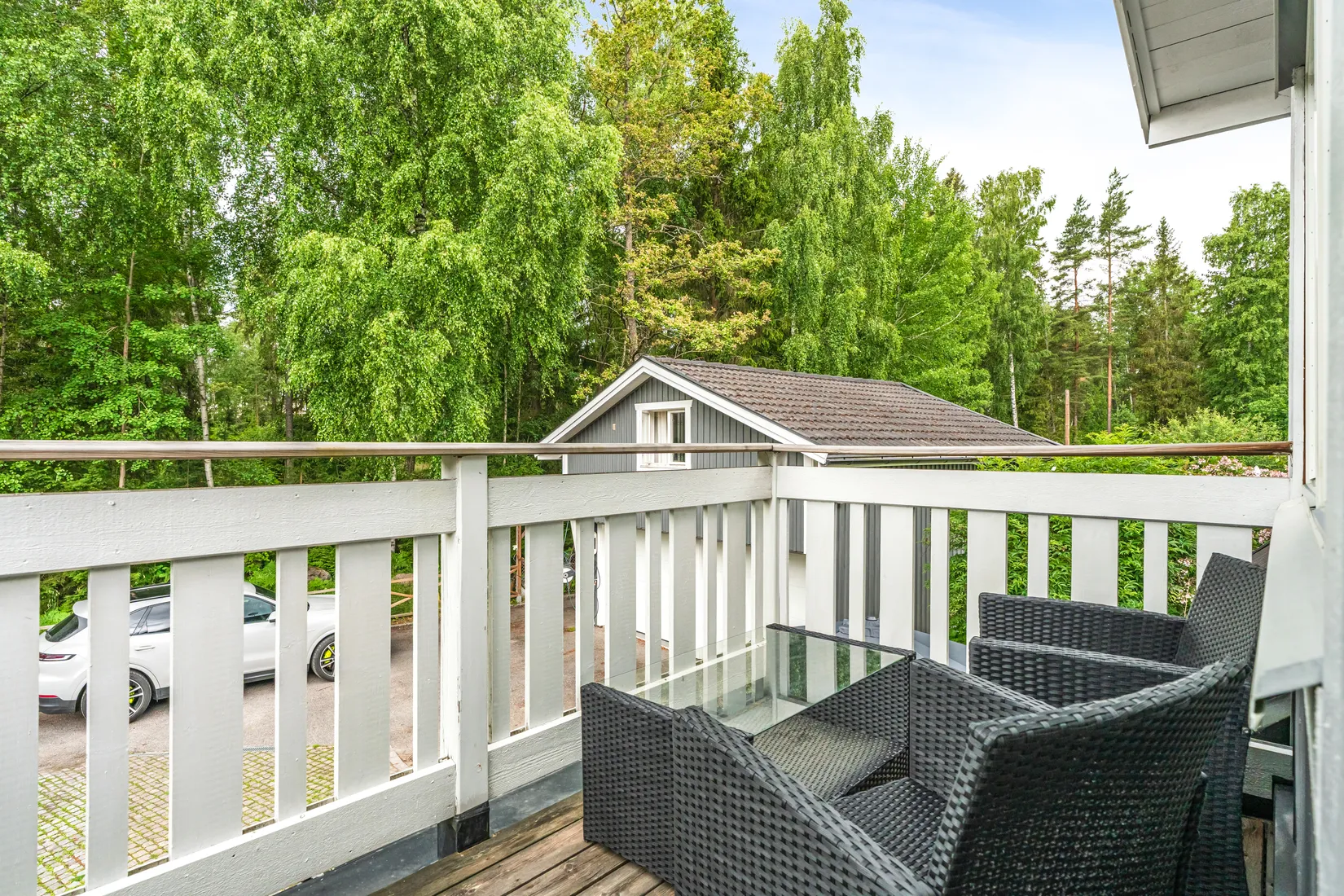 Villa, ÅSVÄGEN 11, Roslags näsby, Täby