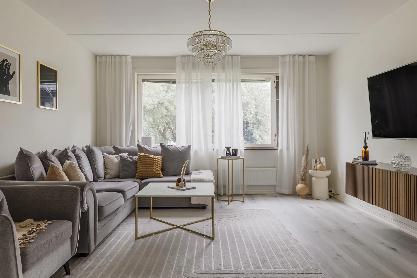 Bostadsrätt, Lybecksvägen 9A, Djurängen, Kalmar