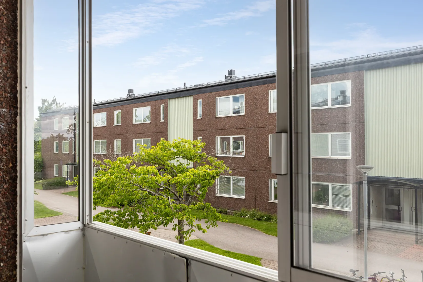 Bostadsrätt, Lybecksvägen 9A, Djurängen, Kalmar