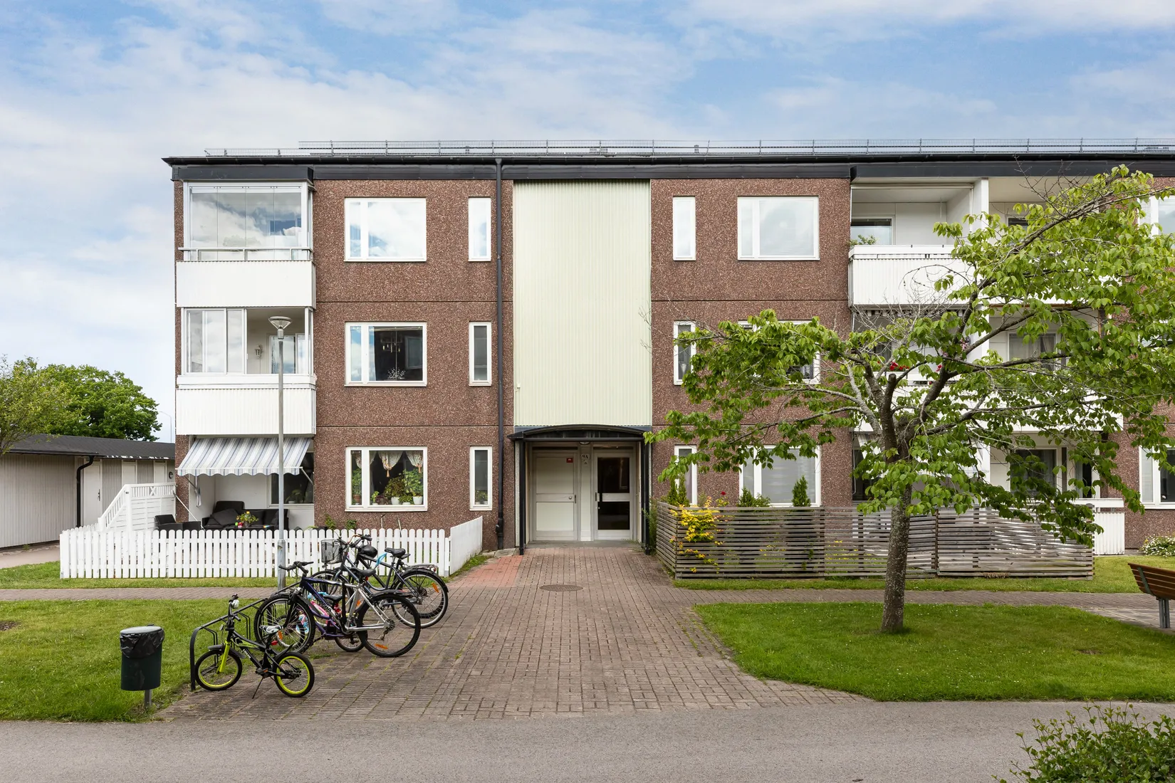 Bostadsrätt, Lybecksvägen 9A, Djurängen, Kalmar