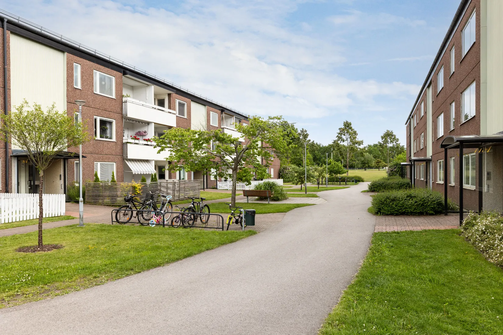 Bostadsrätt, Lybecksvägen 9A, Djurängen, Kalmar