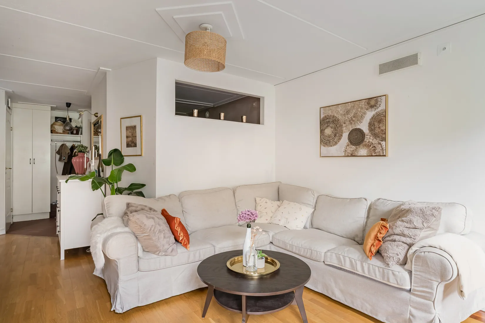 Bostadsrätt, Tätorpsvägen 11, Skarpnäck, Stockholm