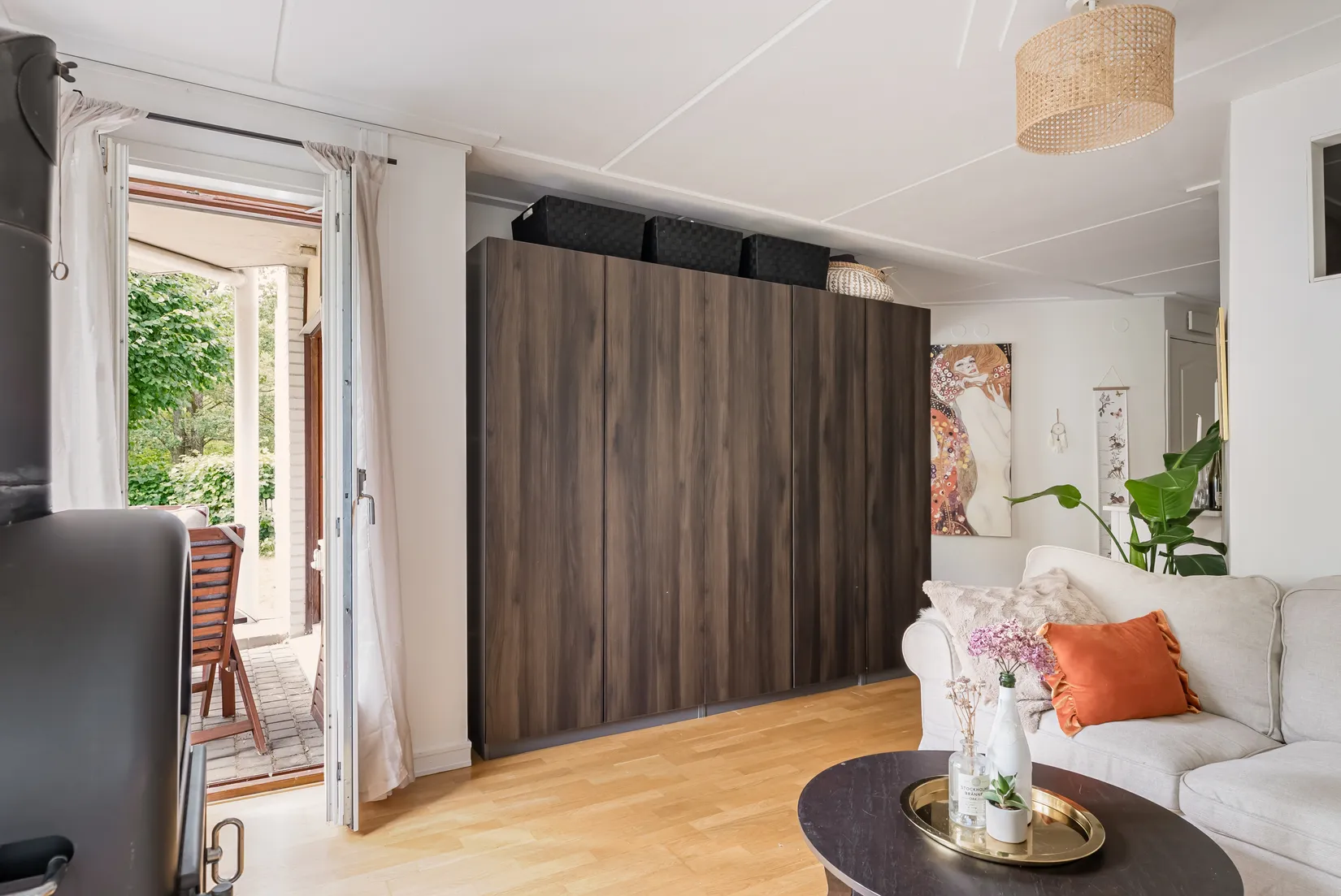 Bostadsrätt, Tätorpsvägen 11, Skarpnäck, Stockholm