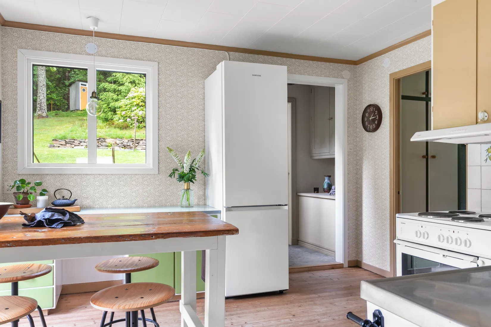 Villa, Ströfors 2, Väröbacka, Varberg