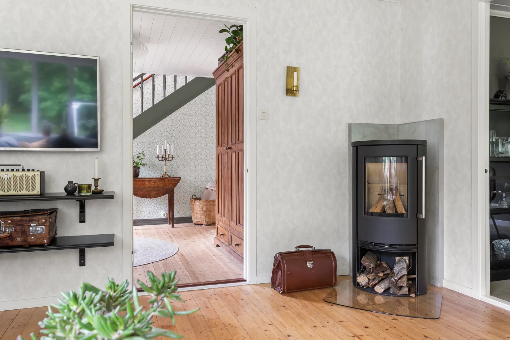 Villa, Ströfors 2, Väröbacka, Varberg