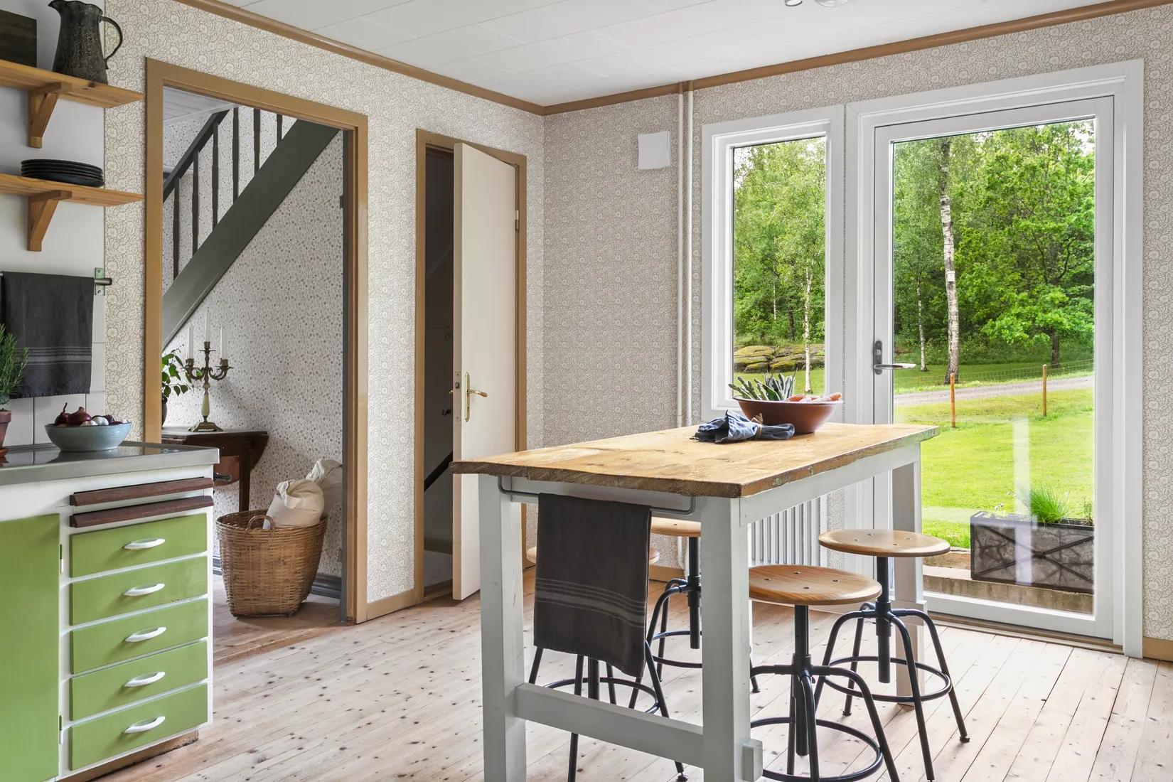 Villa, Ströfors 2, Väröbacka, Varberg